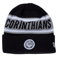 Gorro do Corinthians New Era - Adulto - Foto 1