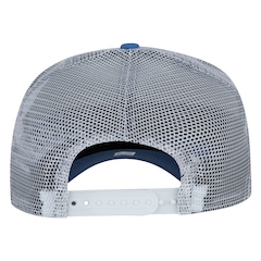 Boné Aba Curva do Grêmio New Era 940 - Snapback - Trucker - Adulto - Foto 2