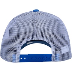 Boné Aba Curva do Cruzeiro New Era 940 - Snapback - Trucker - Adulto - Foto 3