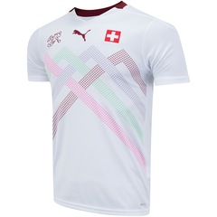 Camisa Suíça II 19/20 Puma - Masculina - Foto 2