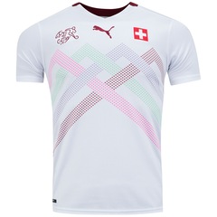 Camisa Suíça II 19/20 Puma - Masculina - Foto 1