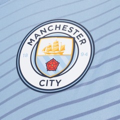 Camiseta Manchester City Hector - Masculina - Foto 5