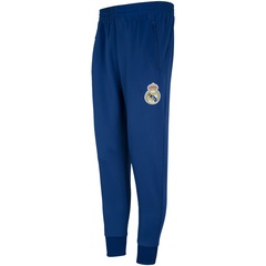 Calça Real Madrid Brasão - Masculina - Foto 3