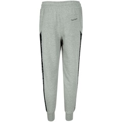 Calça de Moletom Real Madrid Recorte Lateral - Masculina - Foto 2