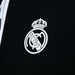 Jaqueta Real Madrid Ombro Delsoca - Masculina - Foto 5