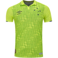 Camisa do Cruzeiro III 2019 Umbro - Masculina - Foto 1