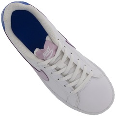 Tênis Infantil Nike Court Royale - Foto 9