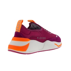 Tênis Fiever Beat Lace - Feminino - Foto 8