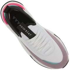 Tênis Fiever Beat Lace - Feminino - Foto 9