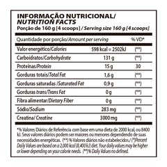 Sinister Mass Hipercaloric Integralmédica - Baunilha - 3Kg - Foto 2