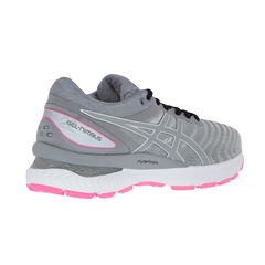 Tênis Asics Gel-Nimbus 22 Night Track - Feminino - Foto 8