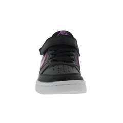 Tênis Nike Court Borough Low 2 PSV Feminino - Infantil - Foto 3