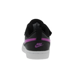 Tênis Nike Court Borough Low 2 PSV Feminino - Infantil - Foto 7
