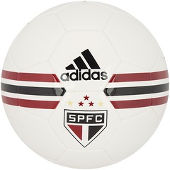 Minibola de Futebol de Campo do São Paulo adidas - Foto 2