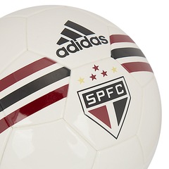 Minibola de Futebol de Campo do São Paulo adidas - Foto 4
