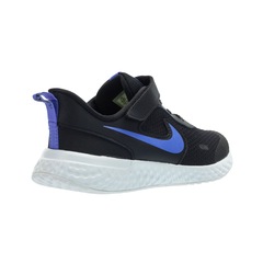 Tênis Nike Revolution 5 Glitter - Infantil - Foto 8