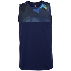 Camiseta Regata Oxer Cut Print - Masculina - Foto 5