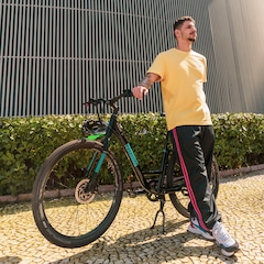 Bicicleta Elétrica Caloi E-Vibe Easy Rider - Foto 15