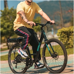 Bicicleta Elétrica Caloi E-Vibe Easy Rider - Foto 17