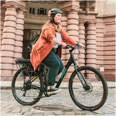 Bicicleta Elétrica Caloi E-Vibe Easy Rider - Foto 18