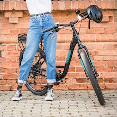 Bicicleta Elétrica Caloi E-Vibe Easy Rider - Foto 19