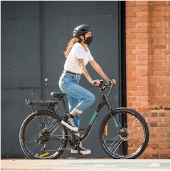 Bicicleta Elétrica Caloi E-Vibe Easy Rider - Video 1