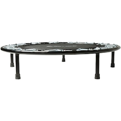 Trampolim Jump Polimet Semi Pro 0307 - 30 Molas - Diâmetro 91 cm - Foto 2