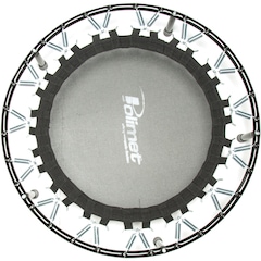 Trampolim Jump Polimet Semi Pro 0307 - 30 Molas - Diâmetro 91 cm - Foto 1