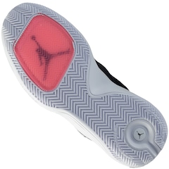 Tênis Cano Alto Nike Jordan Jumpman 2020 - Masculino - Foto 10