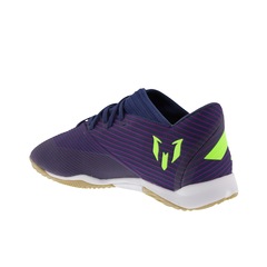 Chuteira Futsal adidas Nemeziz Messi 19.3 IC - Adulto - Foto 6