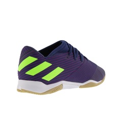 Chuteira Futsal adidas Nemeziz Messi 19.3 IC - Adulto - Foto 8