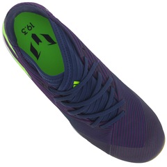 Chuteira Futsal adidas Nemeziz Messi 19.3 IC - Adulto - Foto 9