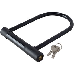 Cadeado para Bicicleta Tipo U Acte Sports - Foto 4