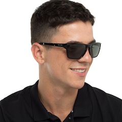 Óculos de Sol Oakley Sylas Polished Prizm OO9448 - Unissex - Foto 2