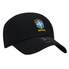 Boné Aba Curva da Seleção Brasileira Nike - Strapback - Adulto - Foto 5