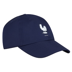 Boné Aba Curva Nike Seleção da França - Strapback - Adulto - Foto 5