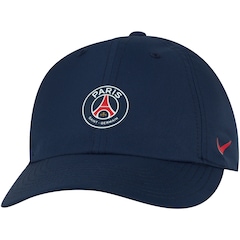 Boné Aba Curva PSG Nike Dry H68 - Strapback - Adulto - Foto 4