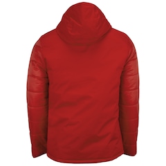 Jaqueta do São Paulo Winter 2020 com Capuz adidas - Masculina - Foto 2