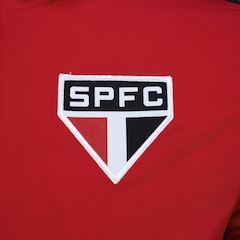 Jaqueta do São Paulo Winter 2020 com Capuz adidas - Masculina - Foto 5
