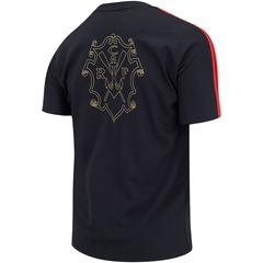 Camiseta do Flamengo SSP 2020 adidas - Masculina - Foto 4