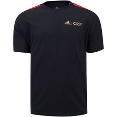 Camiseta do Flamengo SSP 2020 adidas - Masculina - Foto 1