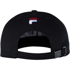 Boné Aba Curva Fila Biella Itália - Strapback - Adulto - Foto 4