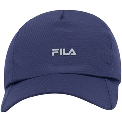 Boné Aba Curva Fila Cool - Strapback - Adulto - Foto 3