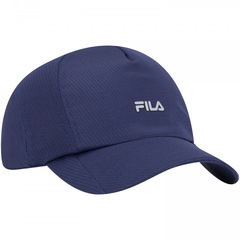 Boné Aba Curva Fila Cool - Strapback - Adulto - Foto 5
