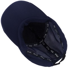 Boné Aba Curva Fila Cool - Strapback - Adulto - Foto 9