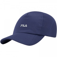 Boné Aba Curva Fila Cool - Strapback - Adulto - Foto 1