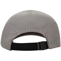 Boné Aba Curva Fila Cool - Strapback - Adulto - Foto 4