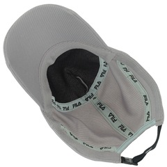 Boné Aba Curva Fila Cool - Strapback - Adulto - Foto 7