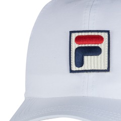 Boné Aba Curva Fila Game Classic - Strapback - Adulto - Foto 3