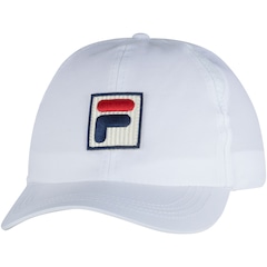Boné Aba Curva Fila Game Classic - Strapback - Adulto - Foto 4